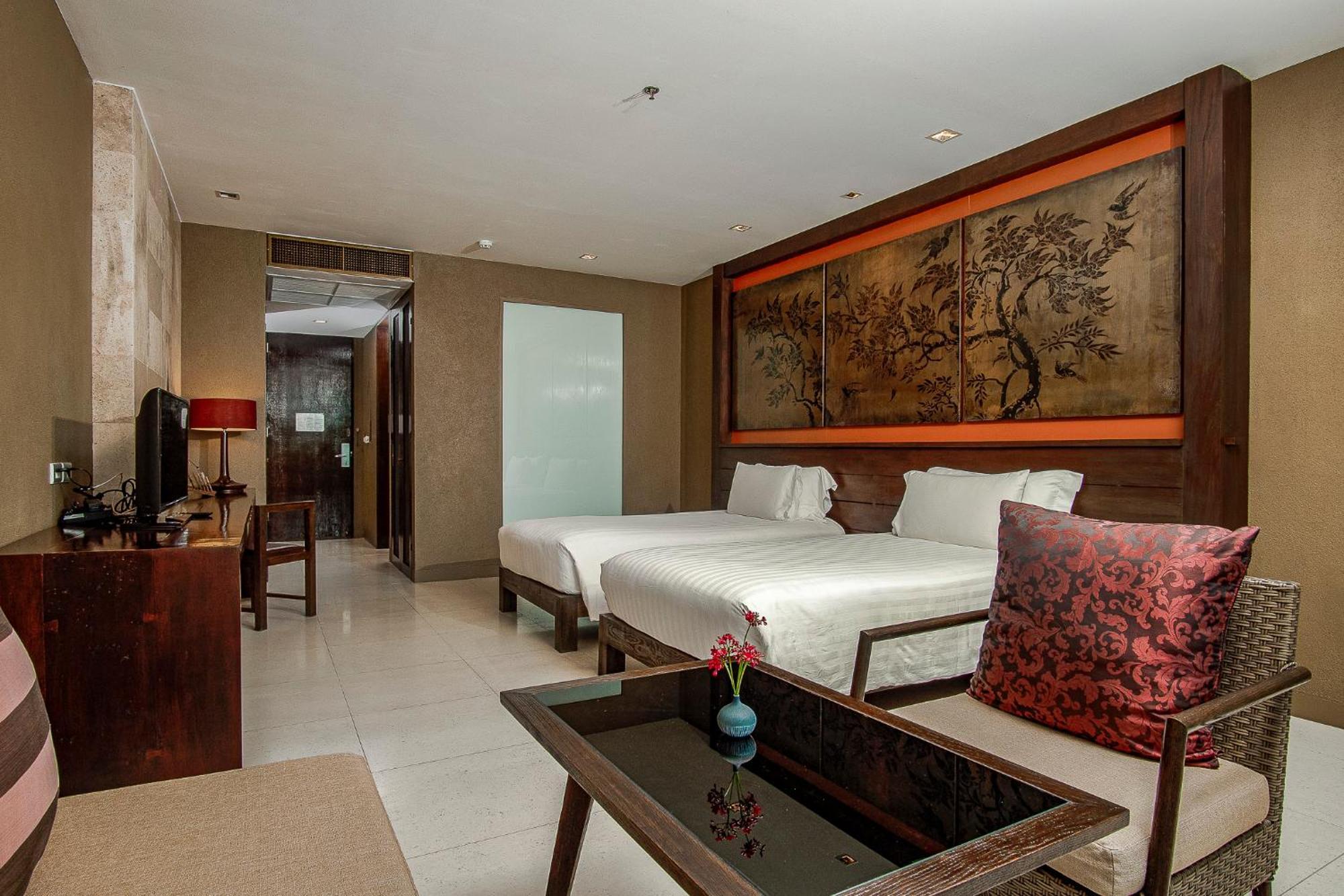 Sunsuri Phuket - Sha 5* Nai Harn