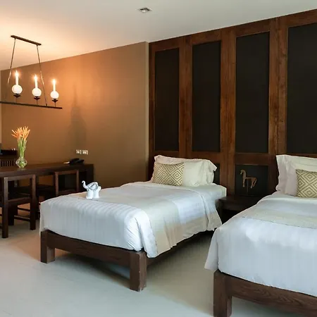 Sunsuri Phuket - Sha Plus Nai Harn Exterior photo