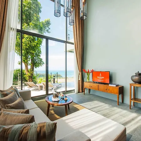 Sunsuri Phuket - Sha Plus Nai Harn Exterior photo
