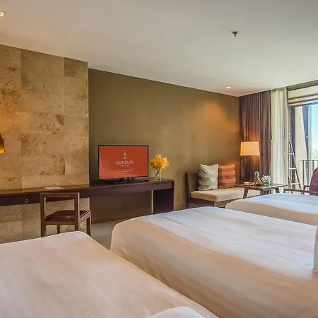 Sunsuri Phuket - Sha Plus Nai Harn Exterior photo