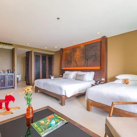 Sunsuri Phuket - Sha Plus Nai Harn Exterior photo