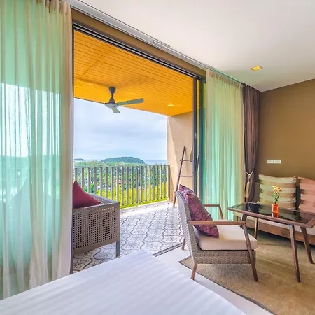 Sunsuri Phuket - Sha Plus Nai Harn Exterior photo