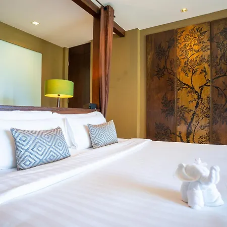 Sunsuri Phuket - Sha Plus Nai Harn Exterior photo