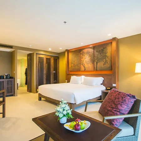 Sunsuri Phuket - Sha Plus Nai Harn Exterior photo