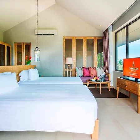 Sunsuri Phuket - Sha Plus Nai Harn Exterior photo