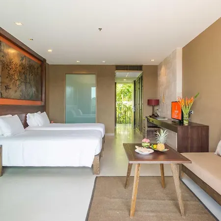 Sunsuri Phuket - Sha Plus Nai Harn Exterior photo