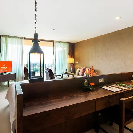 Sunsuri Phuket - Sha Plus Nai Harn Exterior photo