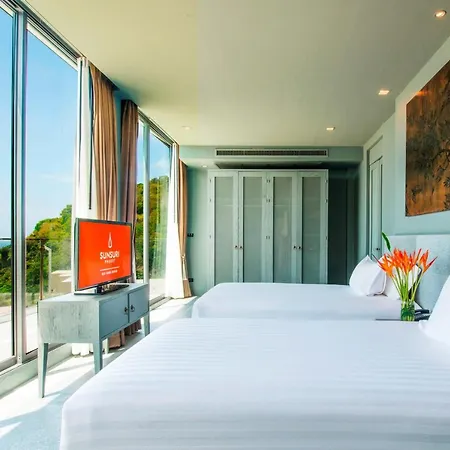 Sunsuri Phuket - Sha Plus Nai Harn Exterior photo