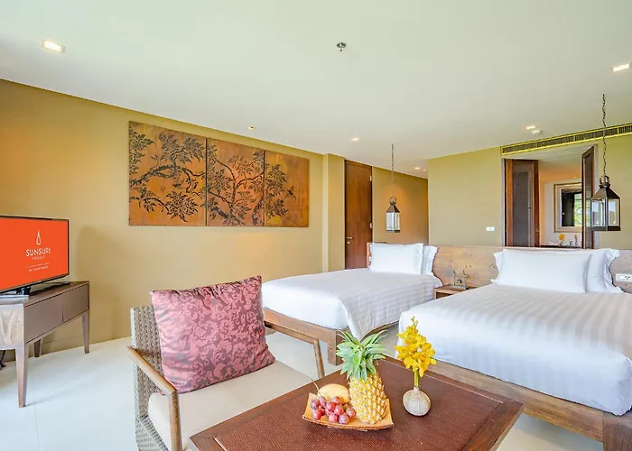 Sunsuri Phuket - Sha Plus