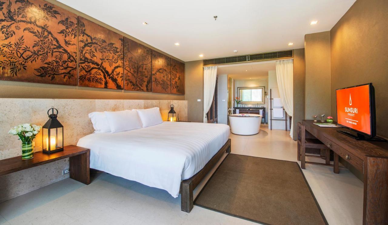 Resor Sunsuri Phuket - Sha