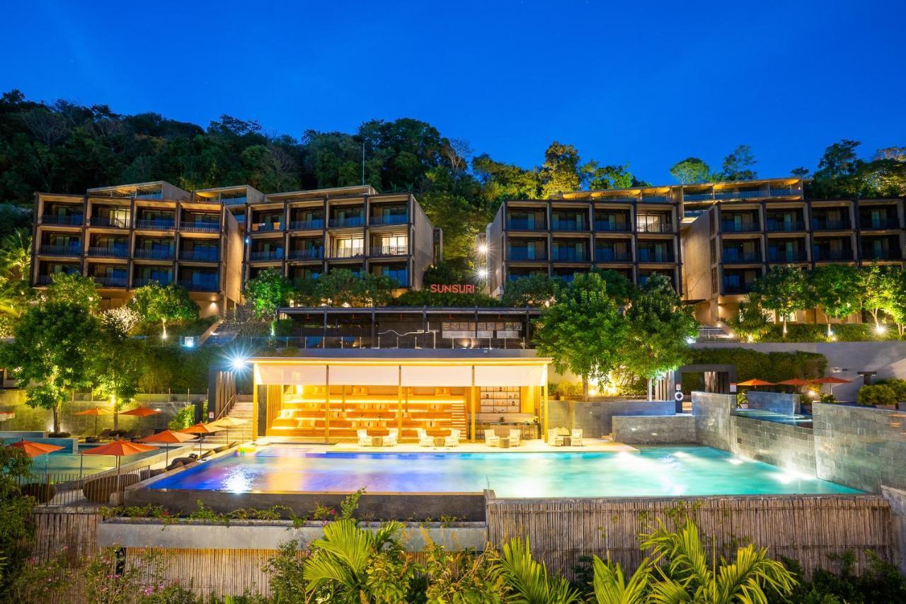 รีสอร์ท โรงแรมสันติ์สุริย์ ภูเก็ต Nai Harn