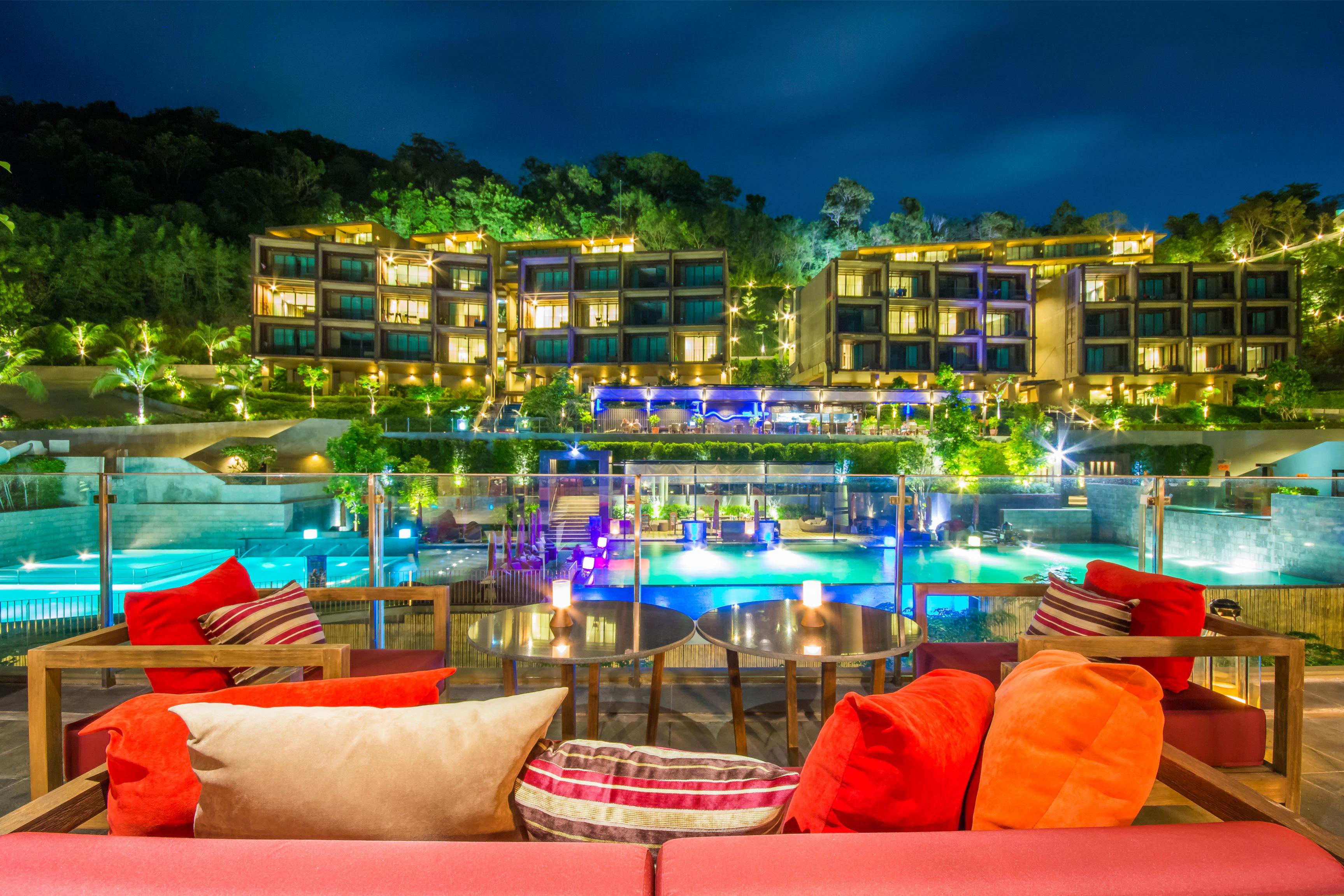 Sunsuri Phuket - Sha Resor 5*