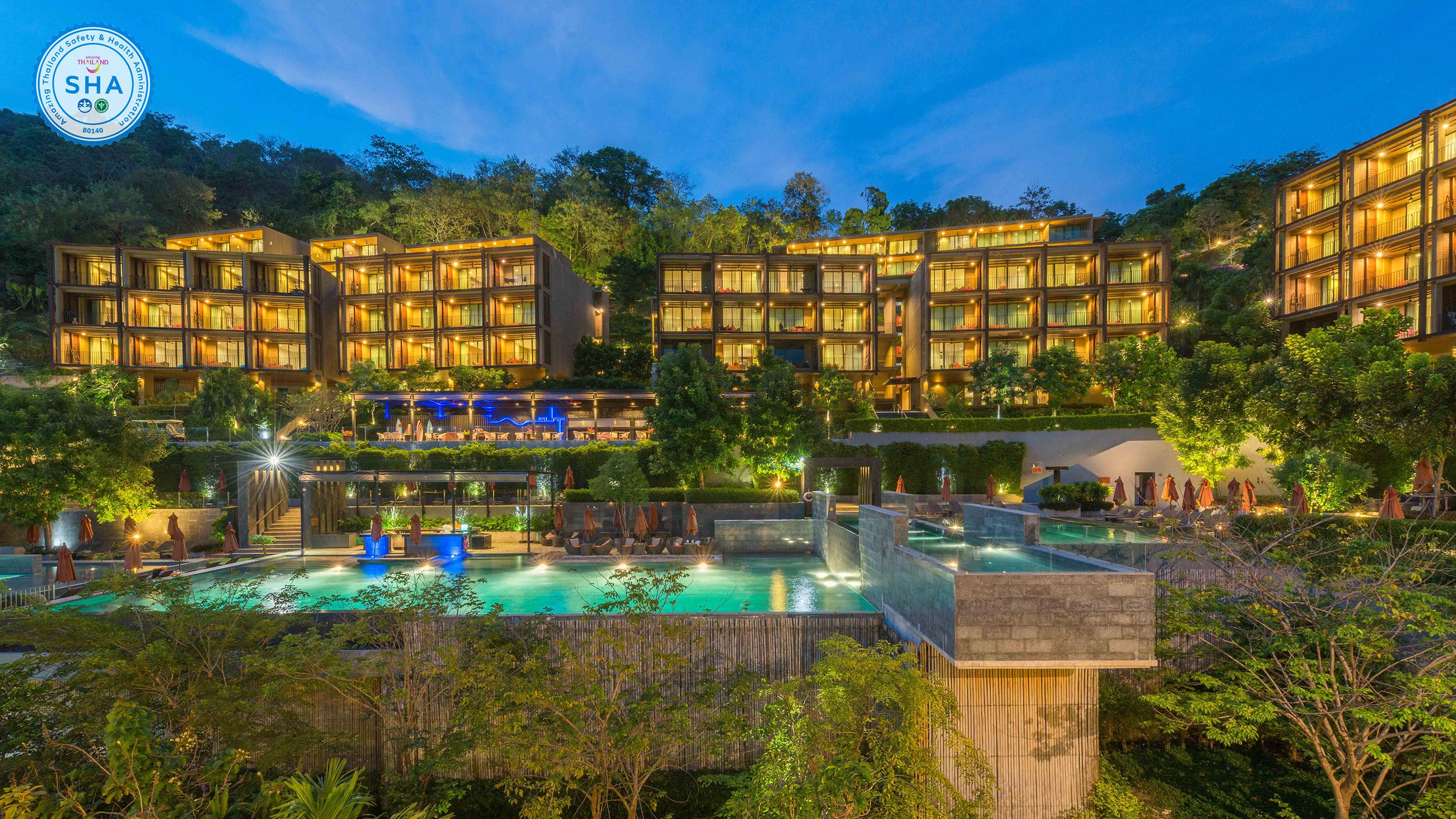 Resor Sunsuri Phuket - Sha 5*
