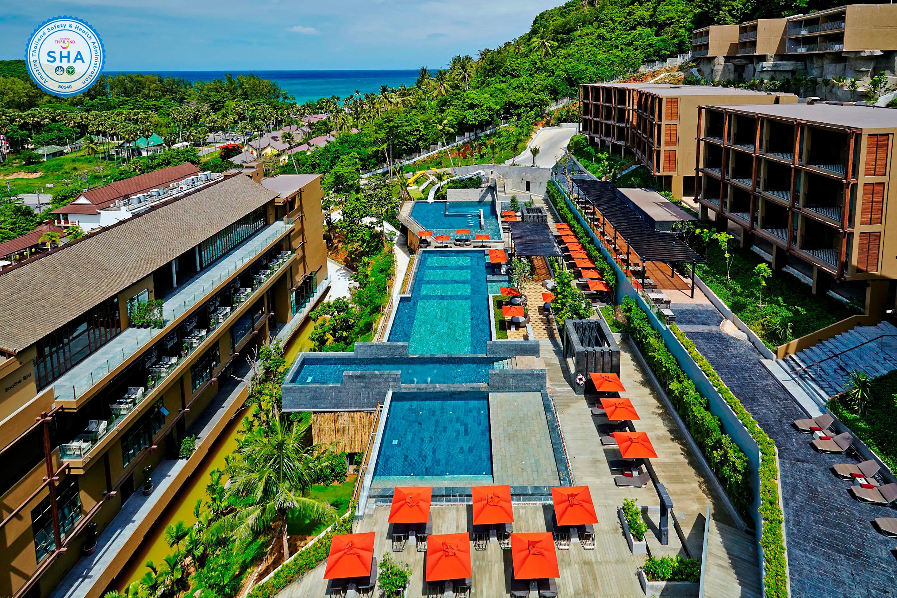 Resor Sunsuri Phuket - Sha 5*