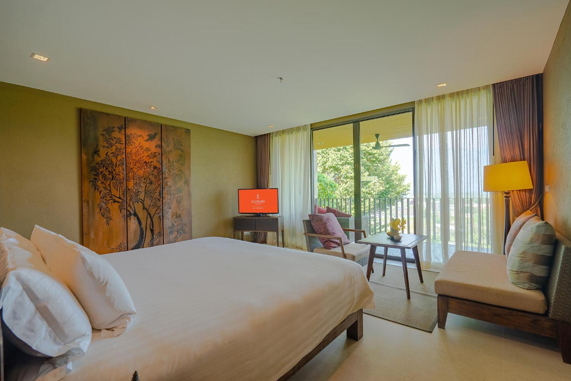 Sunsuri Phuket - Sha Tempat peranginan Nai Harn