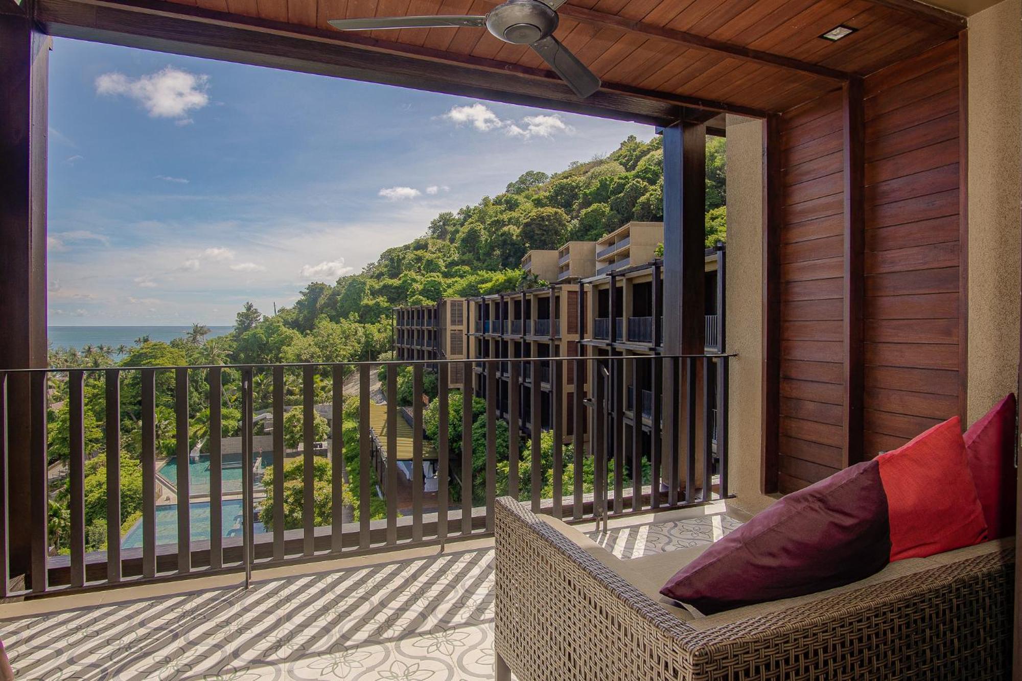 Sunsuri Phuket - Sha Tempat peranginan Nai Harn