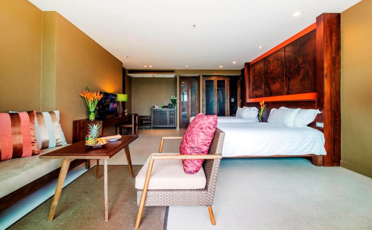 Resor Sunsuri Phuket - Sha 5*